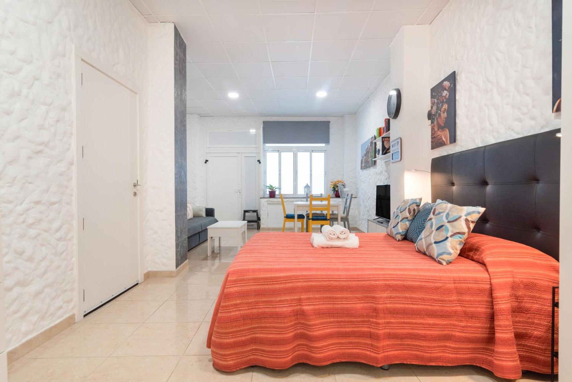 Апартаменты Tamadaba Loft Лас-Пальмас-де-Гран-Канария Экстерьер фото