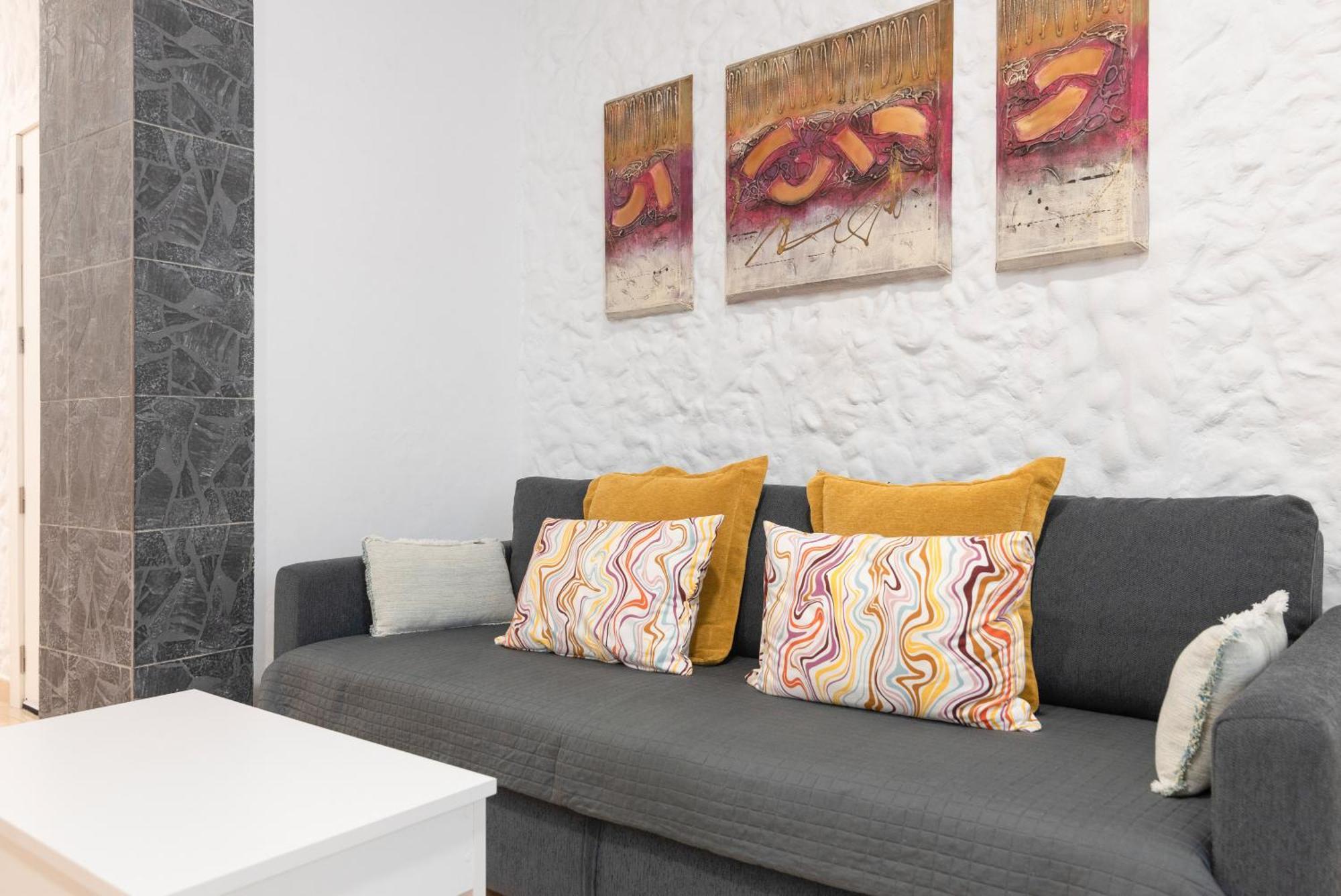 Апартаменты Tamadaba Loft Лас-Пальмас-де-Гран-Канария Экстерьер фото