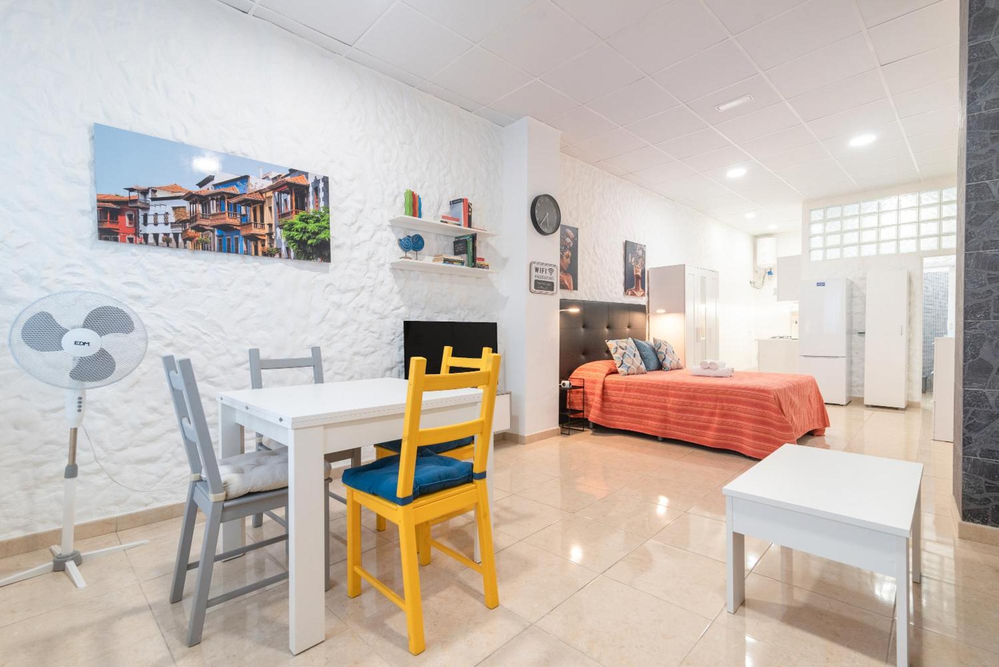 Апартаменты Tamadaba Loft Лас-Пальмас-де-Гран-Канария Экстерьер фото